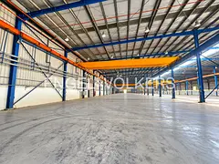 Insulated Warehouse | 250kW Power Supply Unit