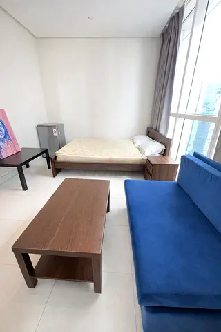 Elegant Master Room in Dubai Marina – Near Tram