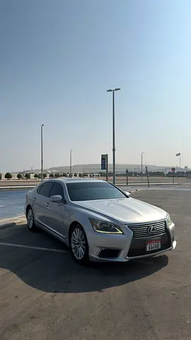 2013 Lexus LS 460 American Specs Luxury Sedan in Excellent Condition