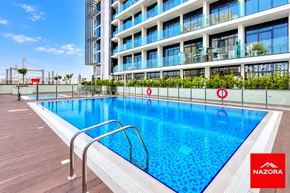 Spacious 485 Sq Ft Studio | Balcony | Unfurnished | Parking
