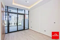 Spacious 485 Sq Ft Studio | Balcony | Unfurnished | Parking