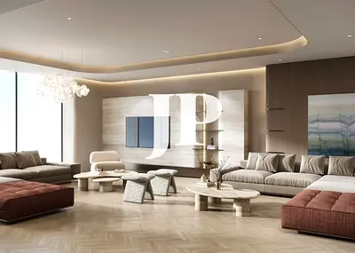 Stylish Studio | Divine Al Barari | Balcony | Pool & Gym Access
