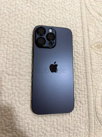 Very clean iPhone 16 Pro Max 256 GB