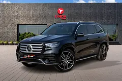 2024 Mercedes Benz GLS-Class