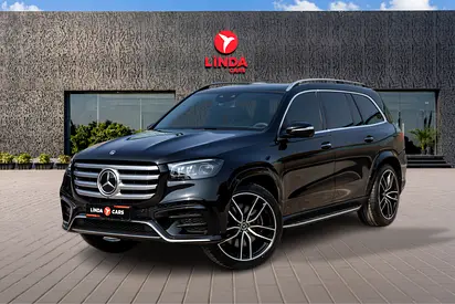 Mercedes-Benz GLS450 AMG 2024 GCC | Agency Warranty