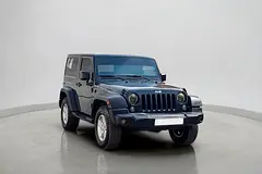 2016 Jeep WRANGLER