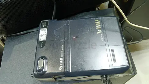 Fuji Fotorama Mr Handy System 800 Instant Film Camera