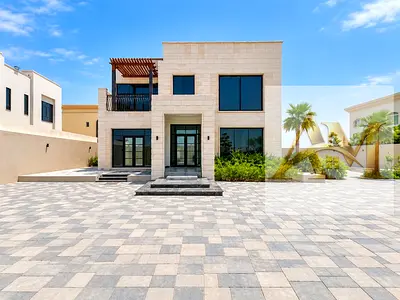 Luxury Villa - Fully Furnished - Huge Size 5 Bedroom's