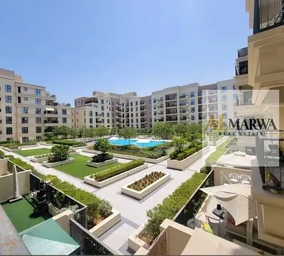 Luxurious 1BR || Fully Furnished || Parking Free || Balcony || All Amenities