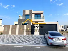 Brand New 5 bedrooms\^All Master Rooms\^Wardrobes\^Maid Room