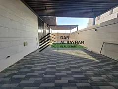 Luxury 4BHK Corner Modern Villa Available For Rent | Al Hoshi ,Sharjah | Ready To Move | 150k 02 Che