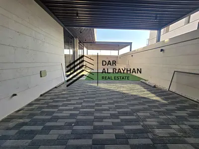 Luxury 4BHK Corner Modern Villa Available For Rent | Al Hoshi ,Sharjah | Ready To Move | 150k 02 Cheques offer