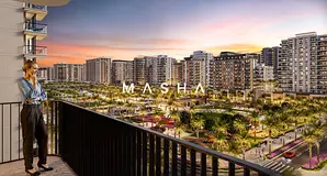 Ready Soon | Corer unit | Pool & Amenities view