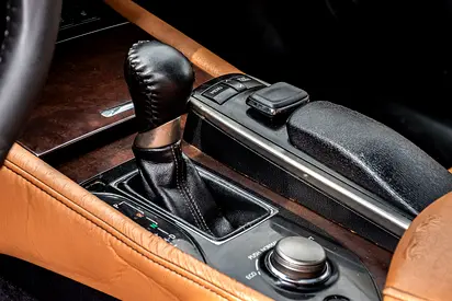2013 Lexus GS-SERIES — миниатюра 14