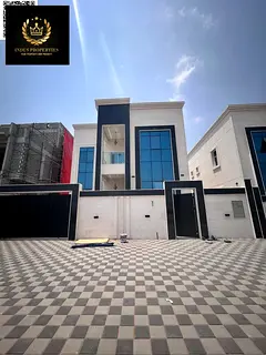 Spacious 5-Bedroom Luxury Villa in Al Helio 1, Ajman