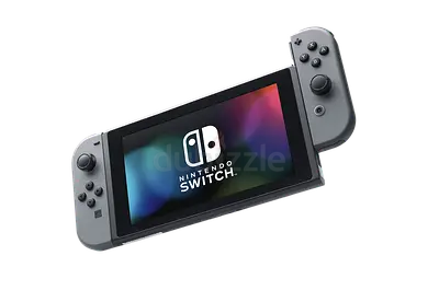 Nintendo Switch Gaming Console 6.2 Inch Display | New | Warranty | FREE Delivery