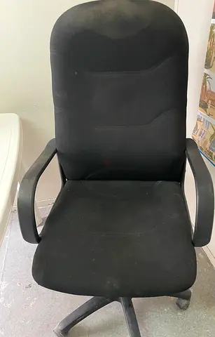 Officials chair