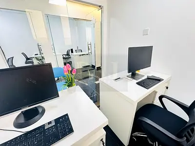 Unlock your business potential here with our best office rent solutions