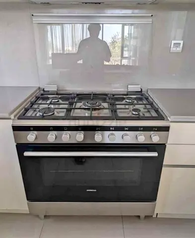 Siemens gas cooker 90x60cm perfect condition