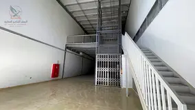 Warehouse for Rent | 6,660 Sq. Ft. | Main Road | Mezzanine | Central AC | Elevator | Modern Fire Saf