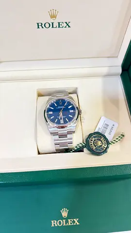 Rolex Oyster Perpetual 41mm