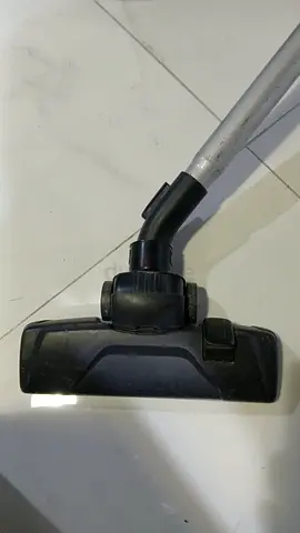 Used Vacuum Cleaner Floor Nozzle / Brush Head with Wand