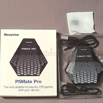 PS5MATE PRO - adapter