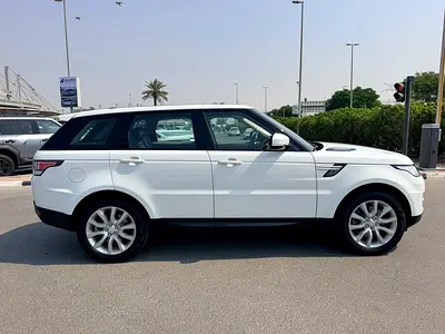 2016 LAND Rover RANGE ROVER SPORT photo 5