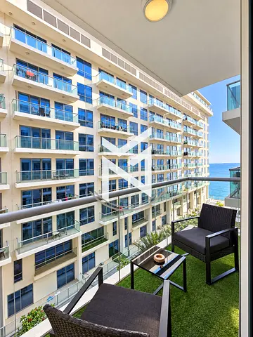 Island Living | Beach Access | Rooftop Pool | Pacific, Al Marjan