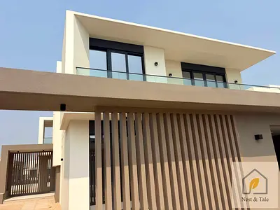 4BR Jebel Ali Village Villa | Spacious, Stylish & Ready to Impress