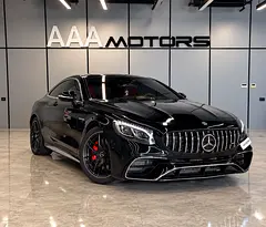 2020 Mercedes Benz S-Class