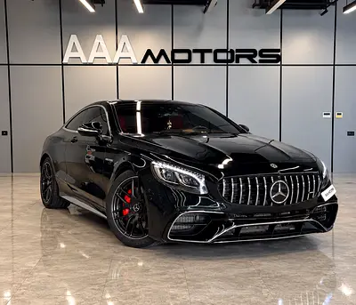 Mercedes-Benz S-Class S 63 AMG 4MATIC 2020 Japanese Specs