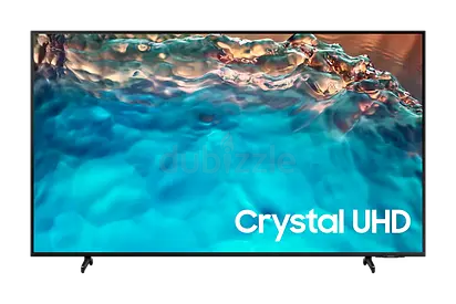 Samsung 65” Crystal UHD 4K Smart TV – 2025 Model