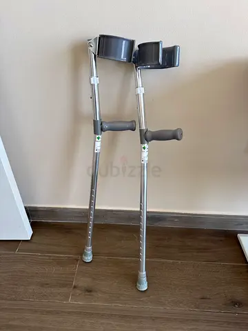 FREE CRUTCHES