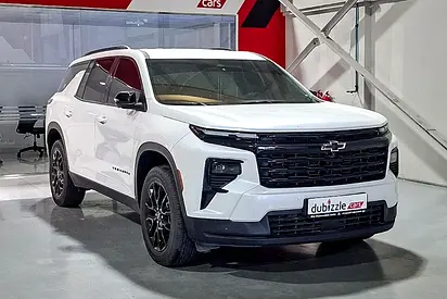 AED 2052/month | 2024 Chevrolet Traverse | GCC Specs | Ref#533755