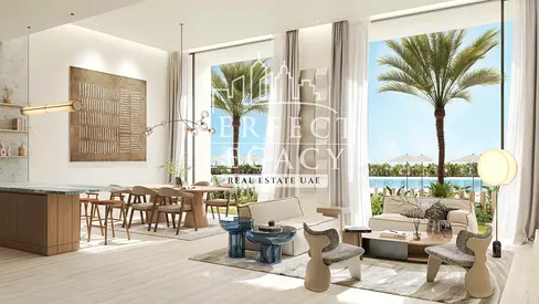 Sea View Apartments | Prime Waterfront Address