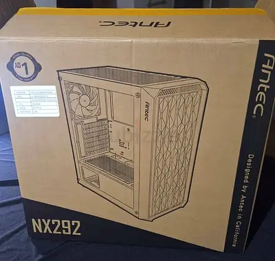 Brand New Antec PC Case in Box