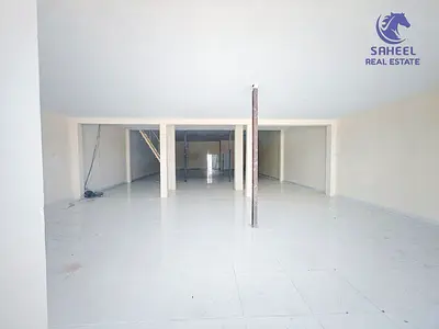 Spaciouis Warehouse in Faleyah, RAK