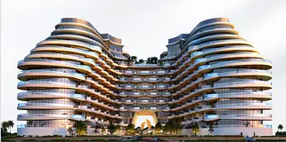 Prime Location | Freehold | Fully Furnished | Pristine Natural Beach | Ready Soon