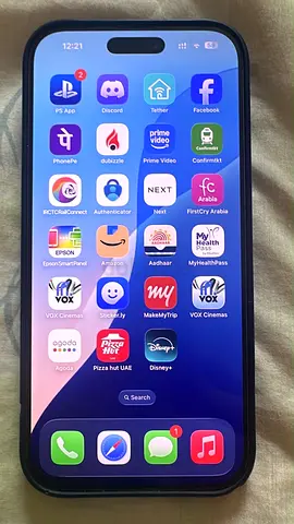 iPhone 16 Pro Max – 256GB