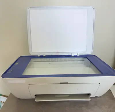 HP DeskJet 2600 Wireless All-in-One Printer