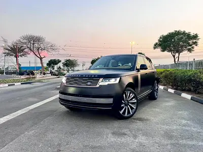2026 Land Rover Range Rover SV European Specs