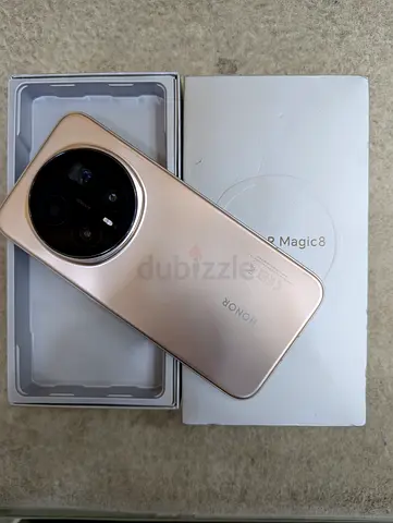 Honor Magic 8 pro 1TB