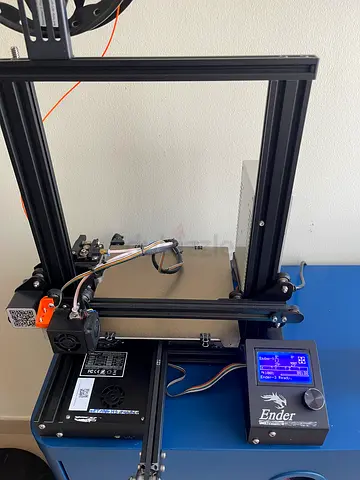 Ender 3D printer for sale