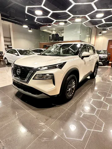 2026 Nissan X-Trail S GCC