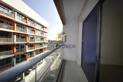 Unfurnished Studio | Maya 3 | Balcony & Pool Access