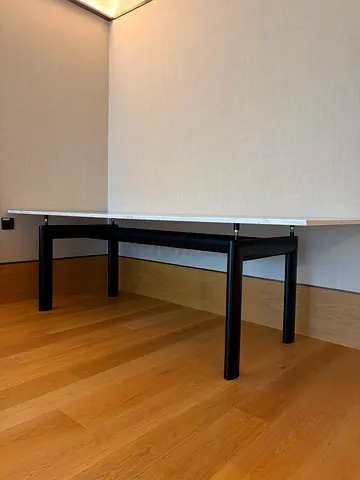 Cassina Italian Marble Dining/Garden Table