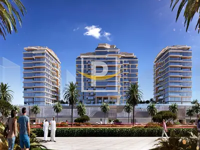 Partially Sea View | Beach Access | Flexible Payment