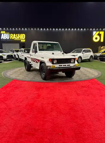 1987 Toyota LAND CRUISER photo 5