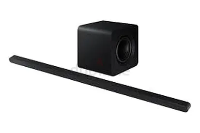 Samsung HW-S810D 3.1.2ch Dolby Atmos Soundbar with Wireless Subwoofer